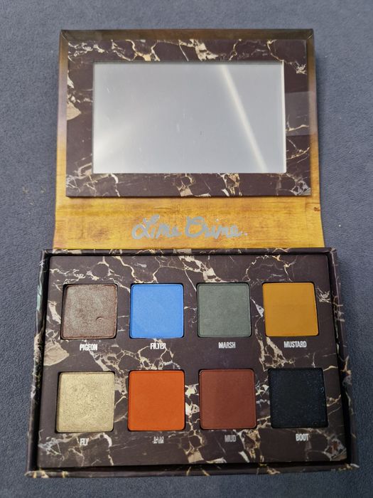 Тіні для повік Diva