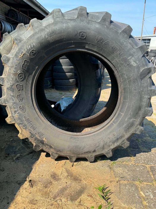 Opona używana Firestone Radial 9000 600/65R34