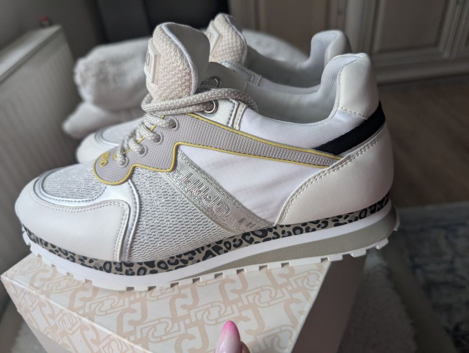 Nowe sneakersy LiuJo r.39
