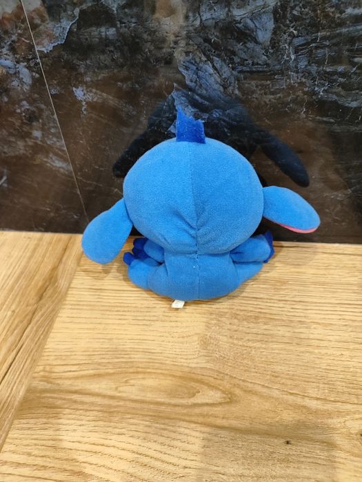 Stich, maskotka, pluszak