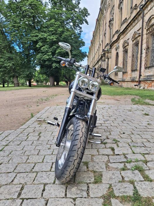 Harley Davidson Dyna Fat Bob