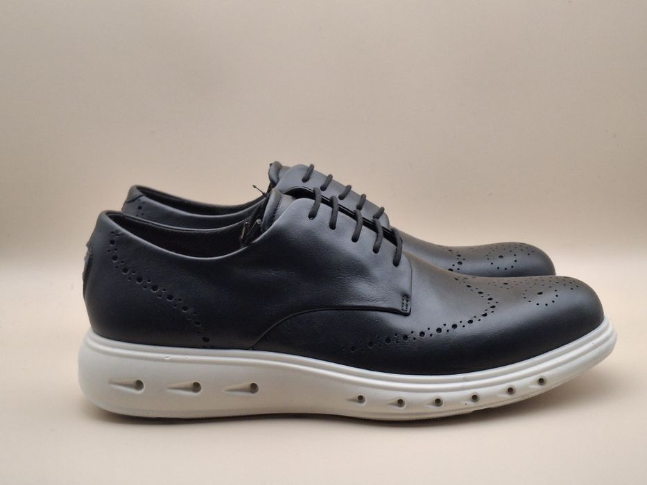 Туфлі ECCO Hybrid 720 Budapester Нові 42р.