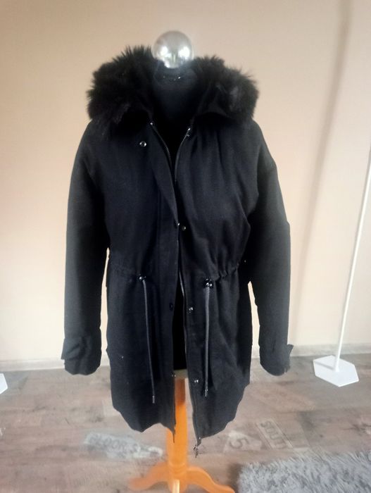 Kurtka zimowa damska