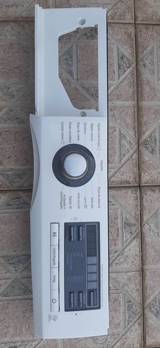 Placa Máquina Lavar Roupa LG