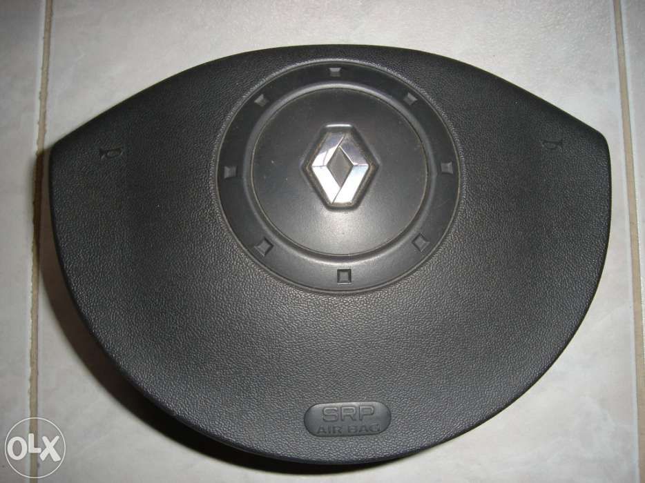 Airbag do volante renault scenic