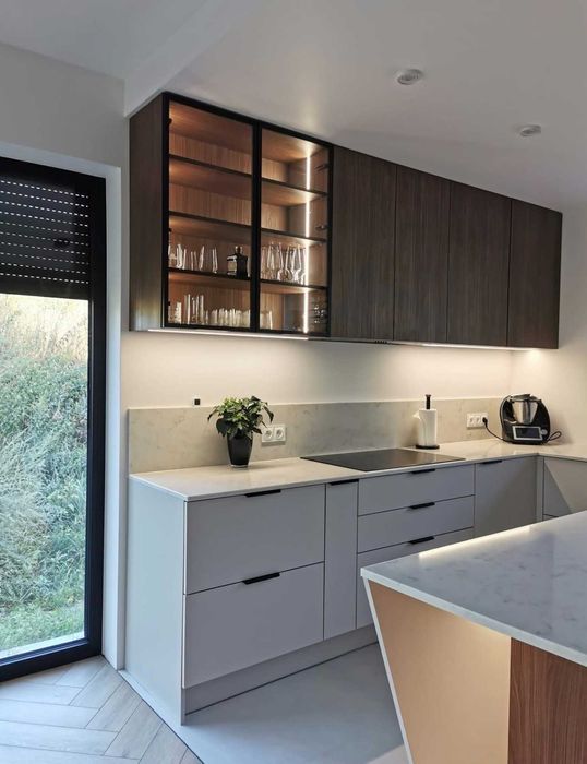 Meble na wymiar | Jakość • Termin 21dni • Profesjonalizm kuchnia szafa