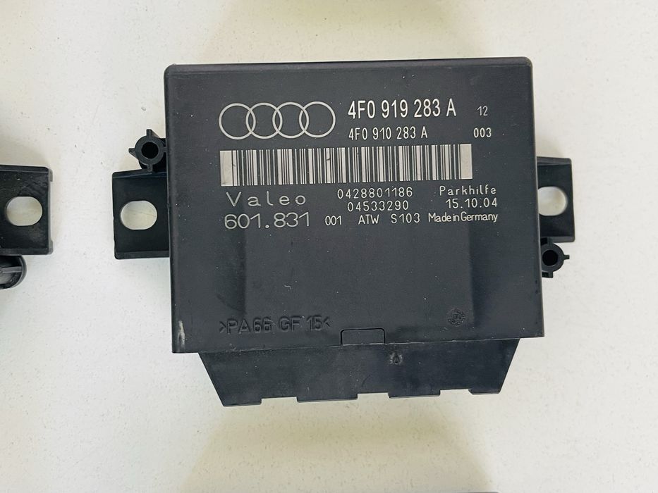 Блок Парктроніків Audi A6 C6 A8 D3 Модуль PDC