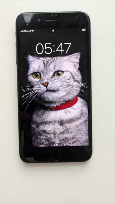 Смартфон Apple Iphone 7 plus 32Gb a 17 7 8