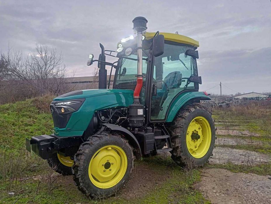 Мінітрактор Кентавр S 504 CCUe під замовлення та в наявності