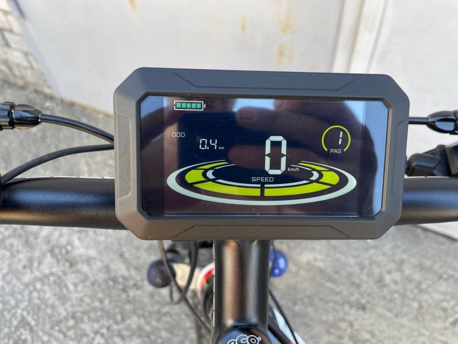 Акумуляторний велосипед Forte RIDER, 350Вт. рама 14", колеса 20"