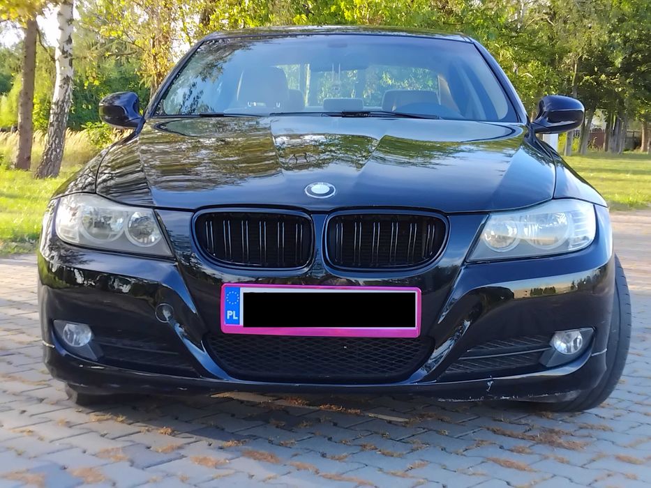 bmw serii 3 benzyna