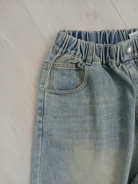 Джинси baggy широкі джинси
