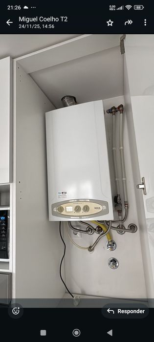 Caldeira Roca Victoria 24/24