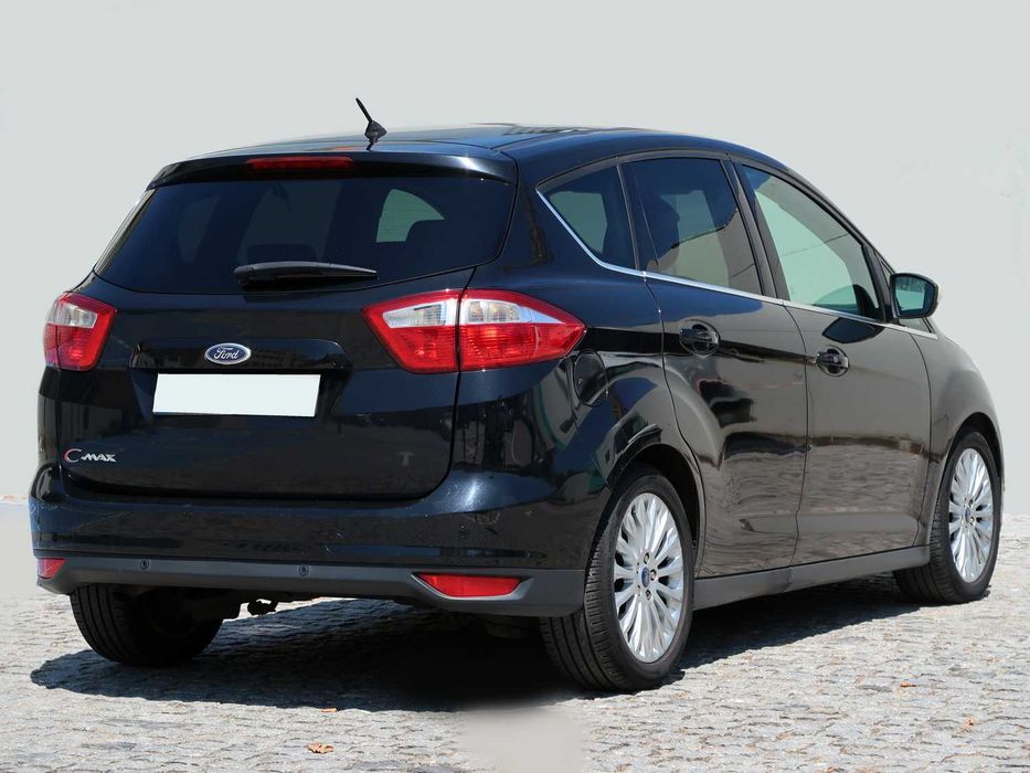 Ford C-Max — fotografia 7