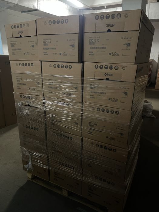 Дымоходные котлы Аристон Cares x 24 cf eu