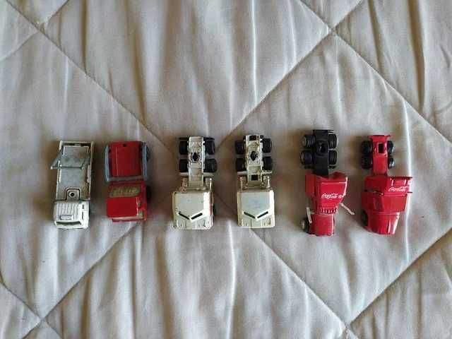 Lote Camiões várias marcas