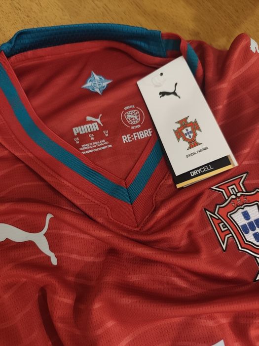 Camisola Portugal 2026 - João Neves