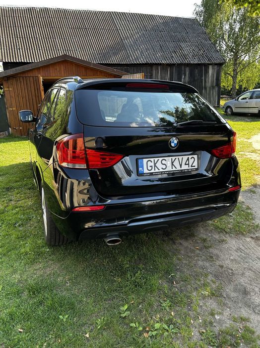 BMW X1  M pakiet