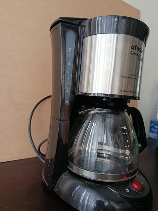 Máquina de café de filtro Ufesa
