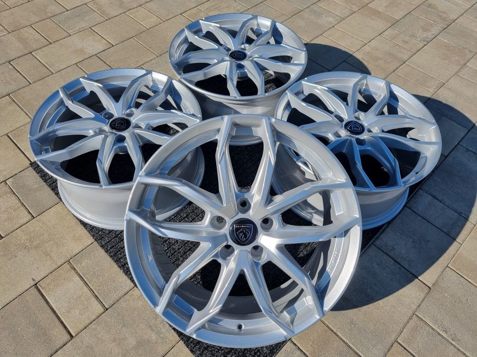 Peugeot 18" felgi alu 5x108 308 Partner 3008 Rifter 508 Expert 5008