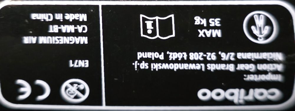 Sprzedam rowerek biegowy Cariboo