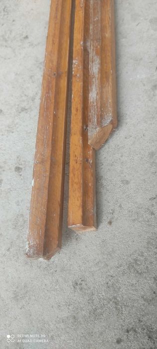 Listwy przypodlogowe PRL