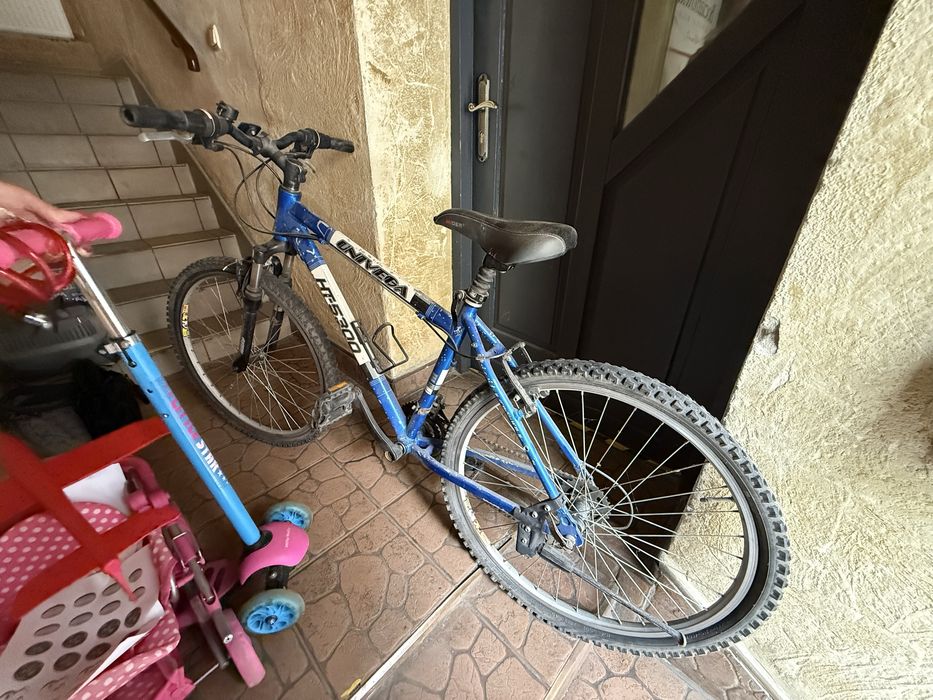 Rower……..26 cali