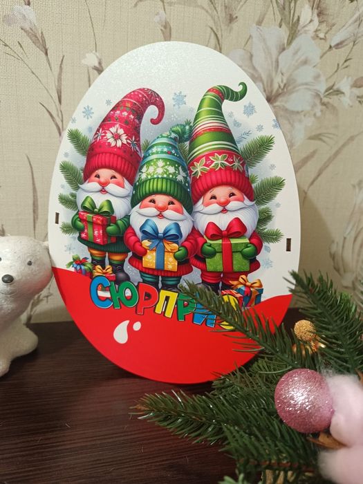 Новорічні подарунки, бокси, коробки