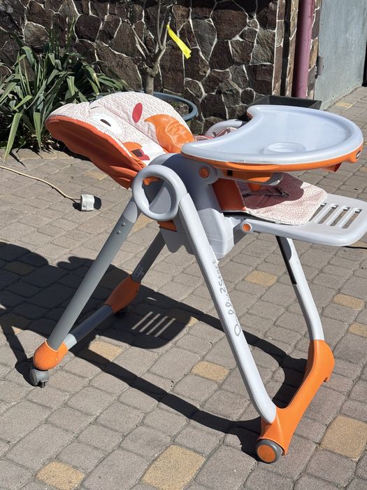 Крісло для годування Chicco Polly 2