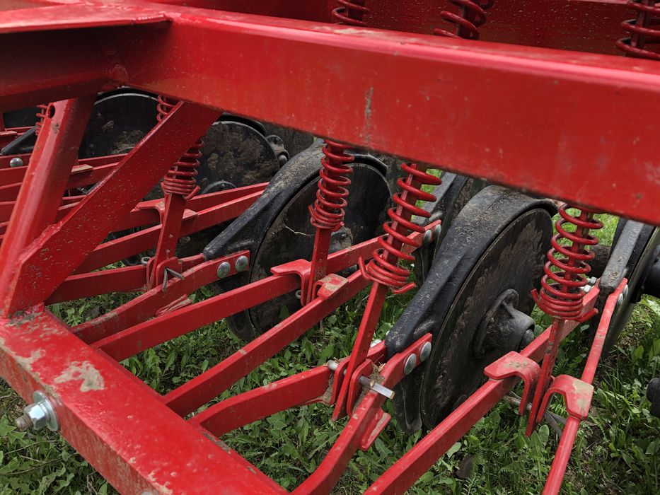 Сівалка навісна СЗ 3.6