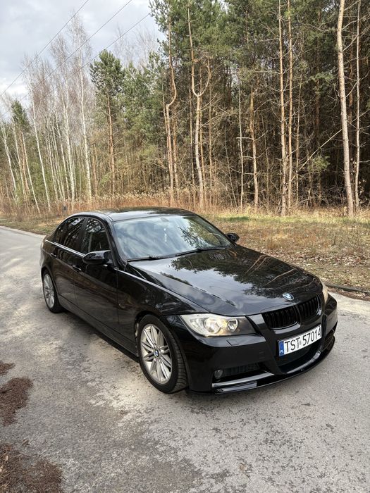 Bmw Seria 3 E90 Mpakiet