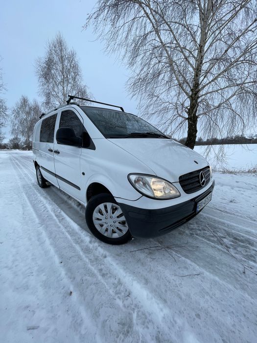 Продам Mercedes Vito 2007 года