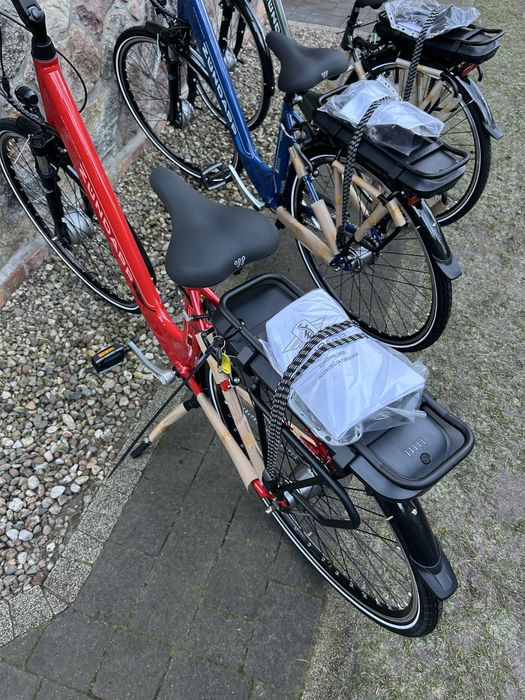 Nowy Rower elektryczny Zundapp