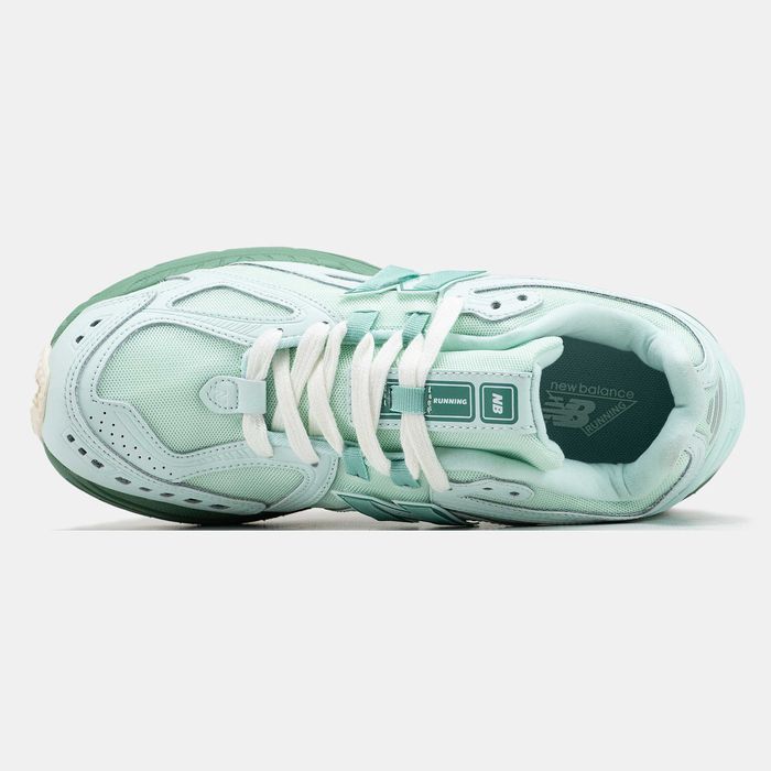 Кросівки New Balance 1906R Mint/Green premium