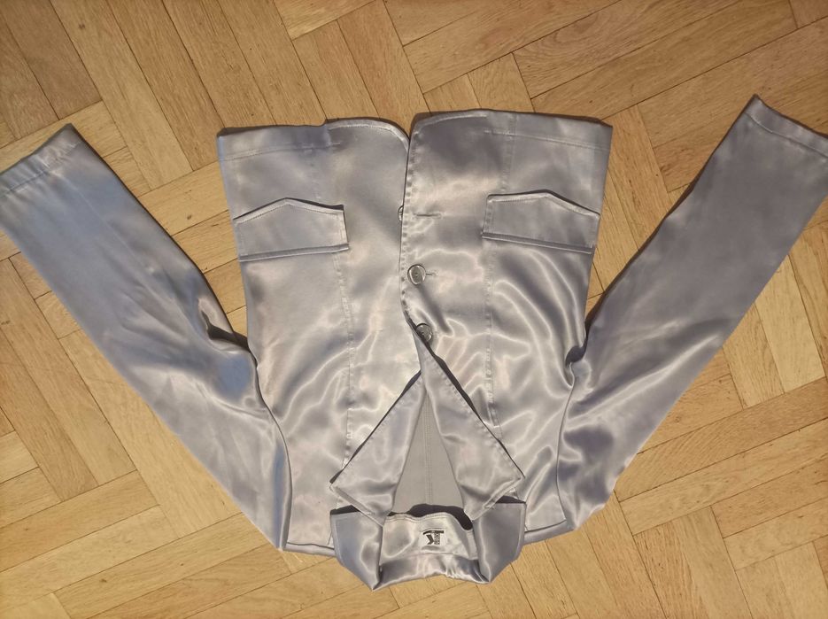 Marynarka damska firmy Karex w rozmiarze 40