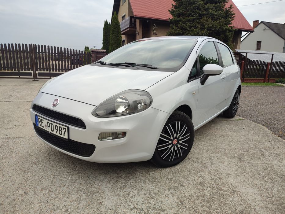 Punto Evo !!!Polecam !!! Klimatyzacja