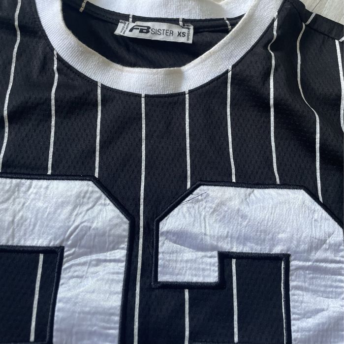 Koszulka meska sportowa unisex FB Sister XS