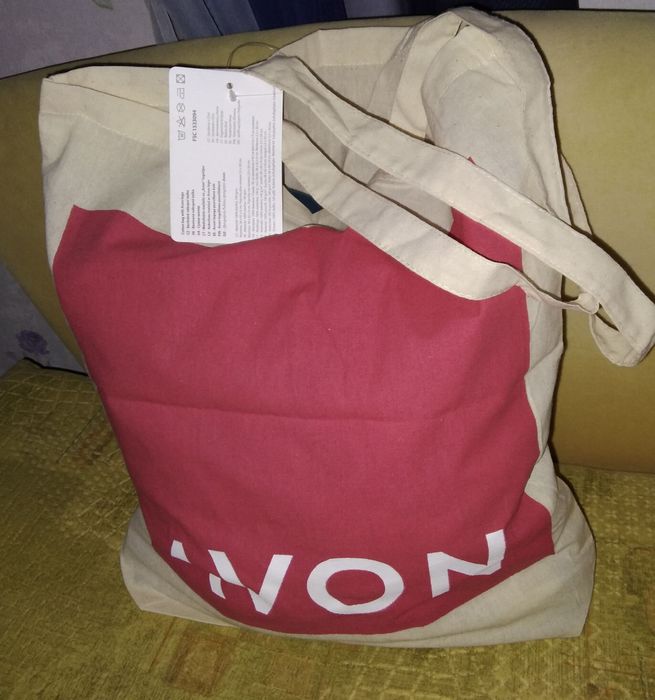 Сумка-шопер Avon