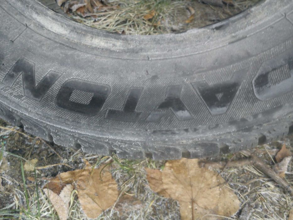 opony 165/70 R 14 super bieżnik 7-8 mm zimowe Dayton 2 szt