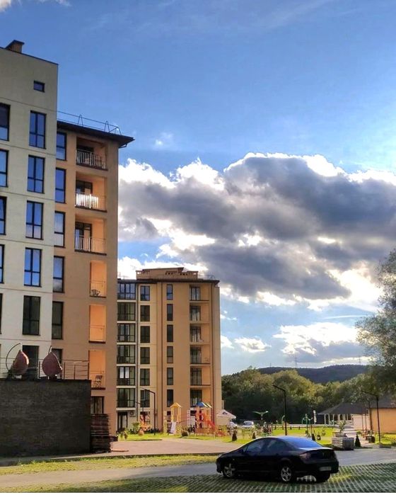 Закарпаття Солочин Голубине ,,Сонячний квартал" 2 кім апартаменти