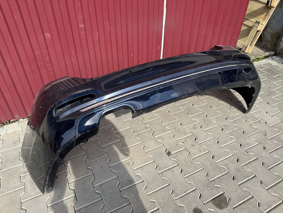 Задній бампер на BMW F32 F33 F36