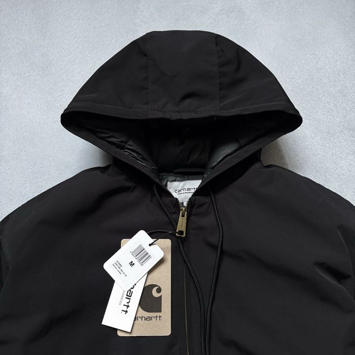 Зимний бомбер Carhartt Кархарт Зимовка Куртка Пуховик Оверсайз