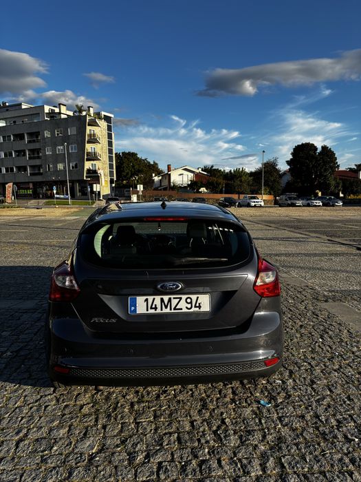 Ford Focus 1.6 Titanium — photo 3