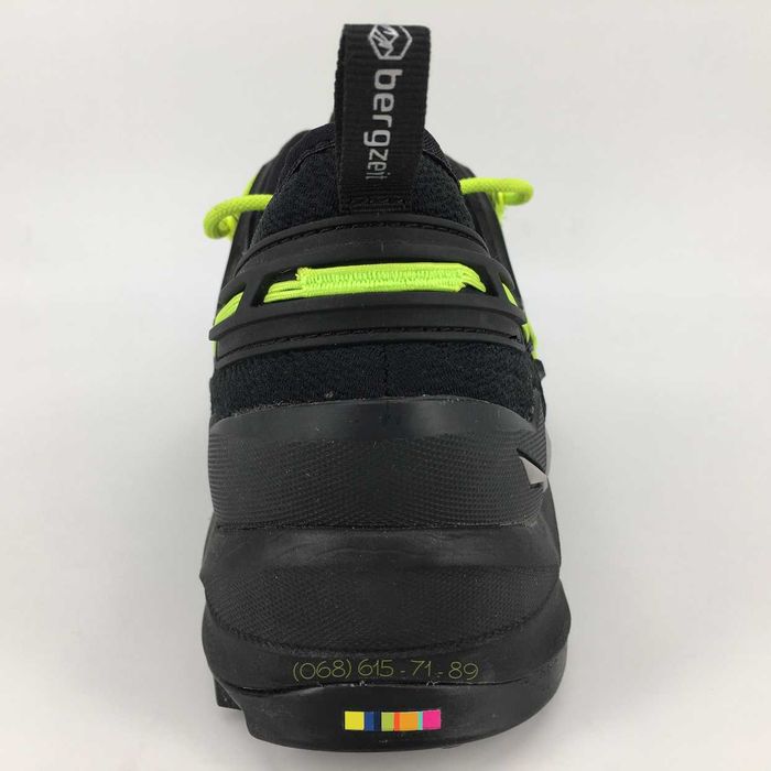 Мужские летние треккинговые кроссовки Salewa UN Wildfire Edge 46 1/2