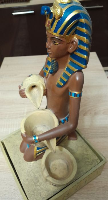 Продаю сувенирный фонтан "египет"