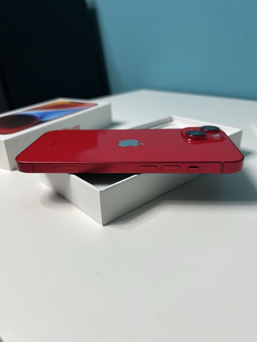 IPhone 14 • 128GB • 85% • Etui • Zadbany