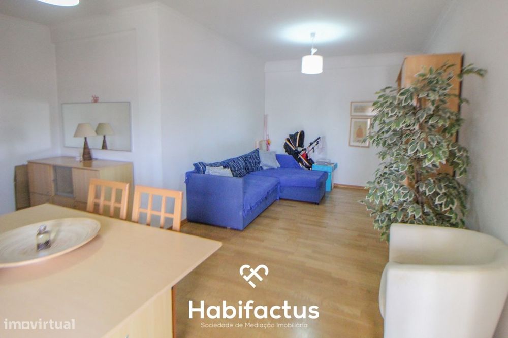 Apartamento T1 – Centro de Viseu — Viseu, Viseu