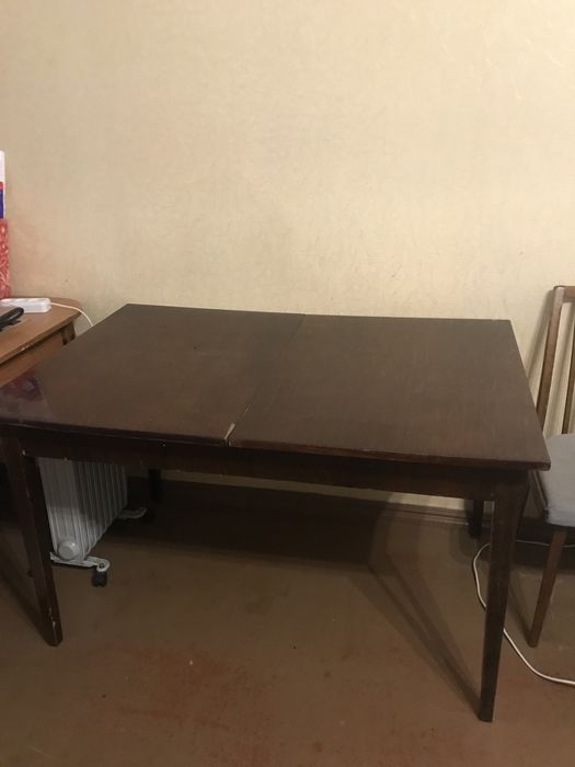 Ствл обідній розсувний