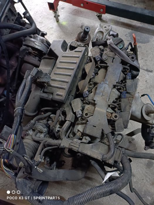 Двигун мотор honda Civic VIII hybrid 1,3 LDA IMA