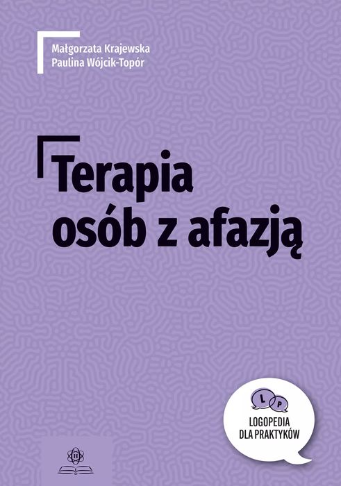 Terapia osób z afazją. Harmonia. Nowy Produkt